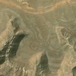 Satellite imagery of Jabal Abū Ţurayfīyah, EG