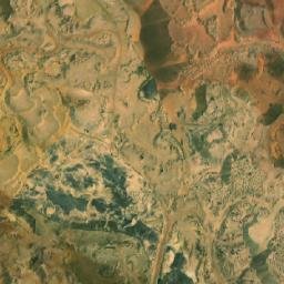 Satellite imagery of Minjāz al Ḩişān, EG