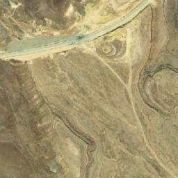 Satellite imagery of Har Shani, EG