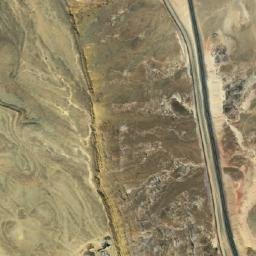 Satellite imagery of Har Shani, EG