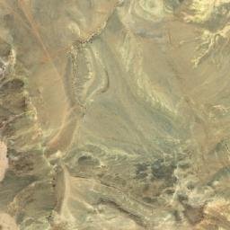 Satellite imagery of Har Shani, EG