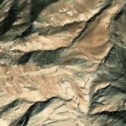 Satellite imagery of Khashm al Manz̧arah, JO