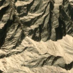 Satellite imagery of ‘Aynak Ghar, AF