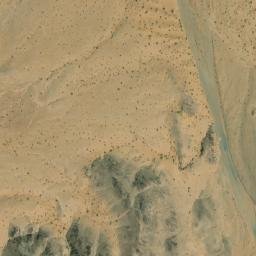 Satellite imagery of Chēdagī, AF