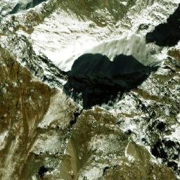 Satellite imagery of Xoi La, CN