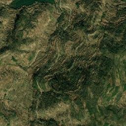 Satellite imagery of Xuedou Shan, CN