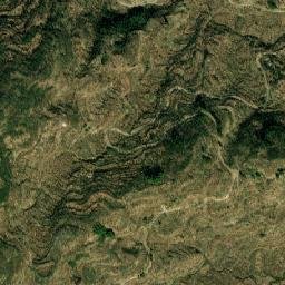 Satellite imagery of Xuedou Shan, CN