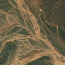 Satellite imagery of Djebel Mizane, DZ