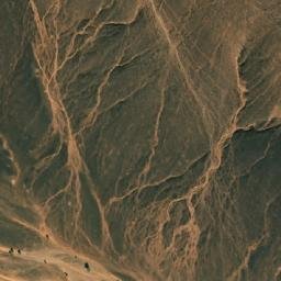 Satellite imagery of Djebel Mizane, DZ