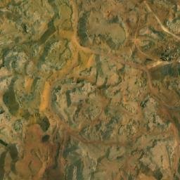 Satellite imagery of Minjāz al Ḩişān, EG