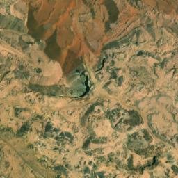 Satellite imagery of Minjāz al Ḩişān, EG