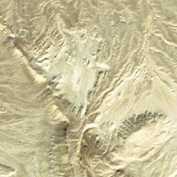Satellite imagery of Jabal Qulayb ad Dīnār, EG