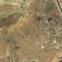 Satellite imagery of Har Shani, EG