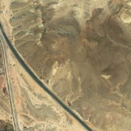 Satellite imagery of Har Shani, EG