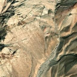 Satellite imagery of Khashm al Manz̧arah, JO