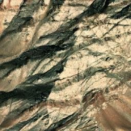 Satellite imagery of Khashm al Manz̧arah, JO