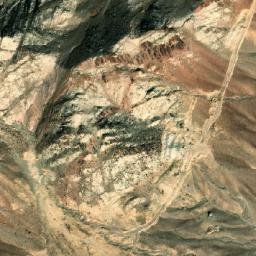 Satellite imagery of Khashm al Manz̧arah, JO