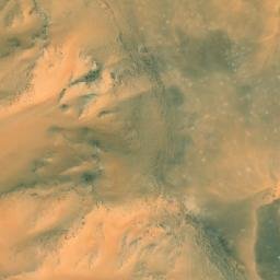 Satellite imagery of Baţn al Ghūl, JO