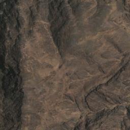 Satellite imagery of Uruk Ghar, AF
