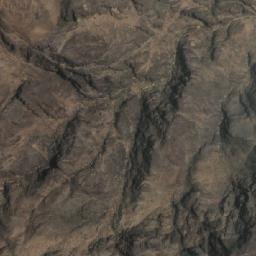 Satellite imagery of Uruk Ghar, AF