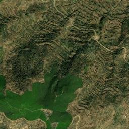 Satellite imagery of Xuedou Shan, CN