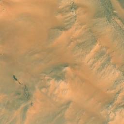 Satellite imagery of Baţn al Ghūl, JO