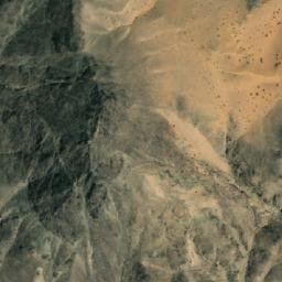 Satellite imagery of Chēdagī, AF