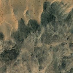 Satellite imagery of Chēdagī, AF