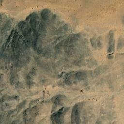 Satellite imagery of Chēdagī, AF