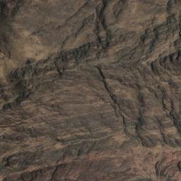 Satellite imagery of Uruk Ghar, AF