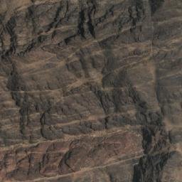 Satellite imagery of Uruk Ghar, AF