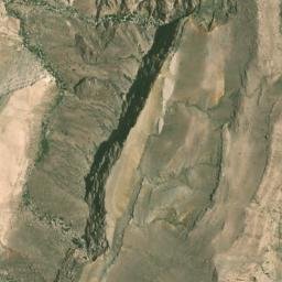 Satellite imagery of Panir Band, PK