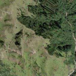 Satellite imagery of Parma Chulo Dhār, NP