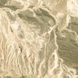 Satellite imagery of Jabal Sinn Bishr, EG