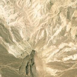 Satellite imagery of Jabal Sinn Bishr, EG