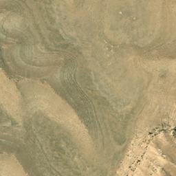 Satellite imagery of Jabal Lahayān, EG