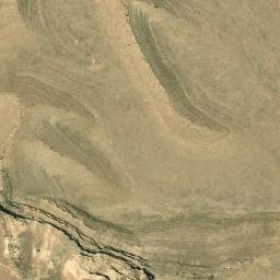 Satellite imagery of Jabal Lahayān, EG