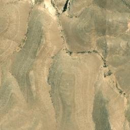 Satellite imagery of Jabal Umm Ḩamth, EG