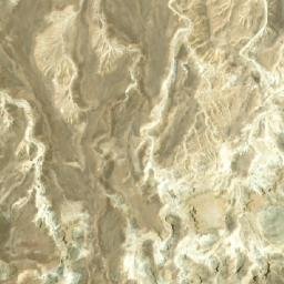 Satellite imagery of Jabal al Kibrīt, EG