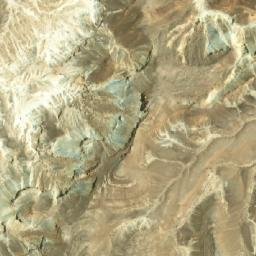 Satellite imagery of Jabal al Kibrīt, EG