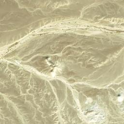 Satellite imagery of Jabal Qulayb ad Dīnār, EG