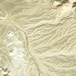 Satellite imagery of Jabal Qulayb ad Dīnār, EG