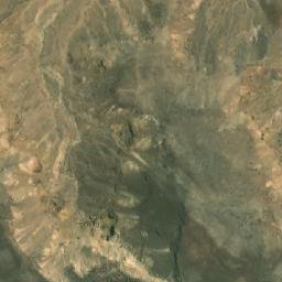 Satellite imagery of Jabal Khashm aţ Ţārif, EG