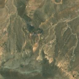 Satellite imagery of Jabal Khashm aţ Ţārif, EG