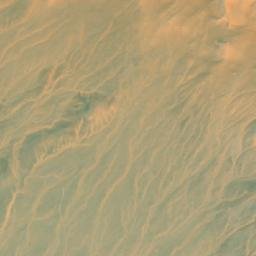 Satellite imagery of Baţn al Ghūl, JO