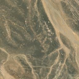 Satellite imagery of Kōh-e Bībī, AF