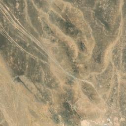 Satellite imagery of Kōh-e Bībī, AF