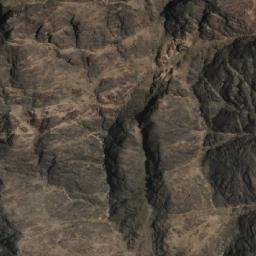 Satellite imagery of Uruk Ghar, AF