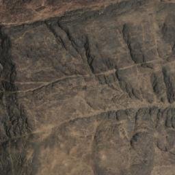 Satellite imagery of Uruk Ghar, AF