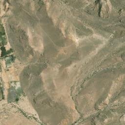 Satellite imagery of Panir Band, PK